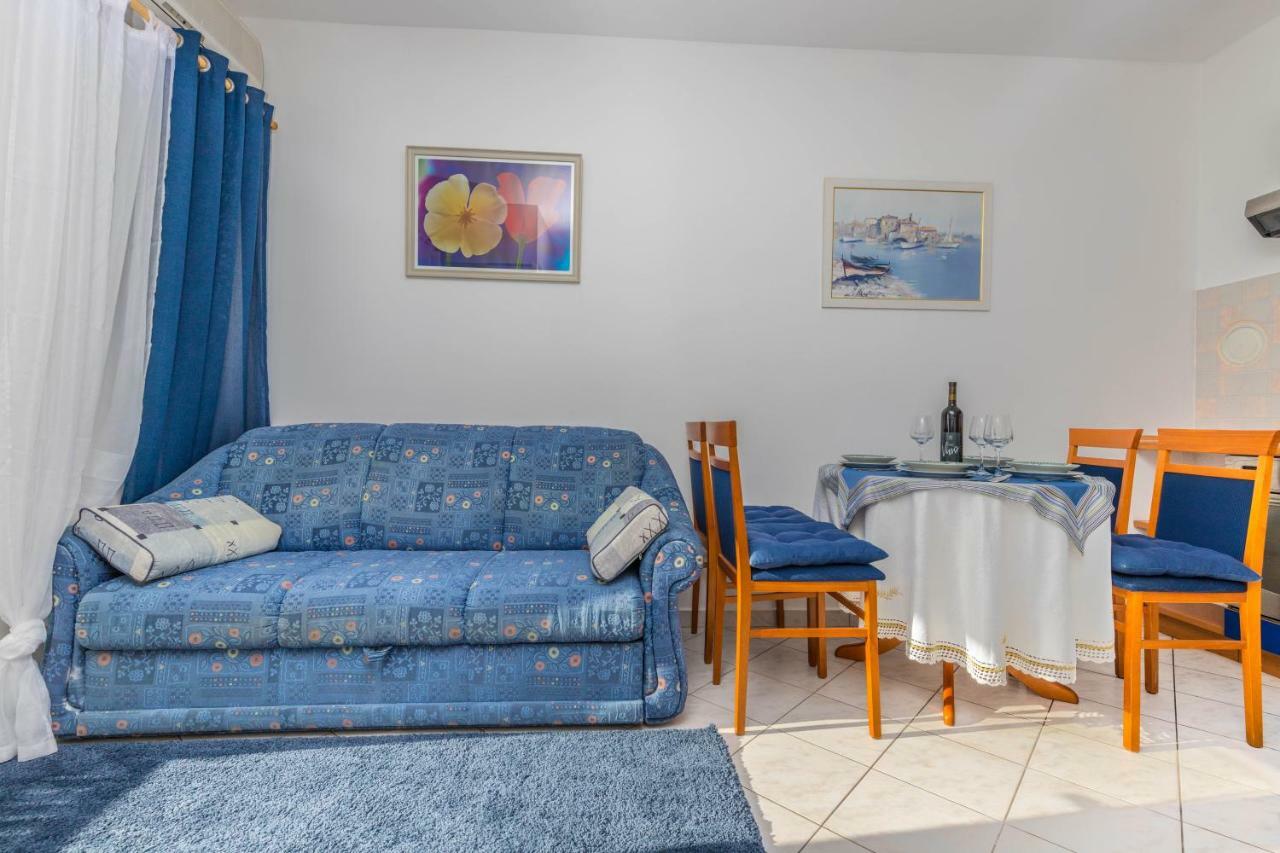 Apartmani Adria Lila Crikvenica Драмал Екстериор снимка