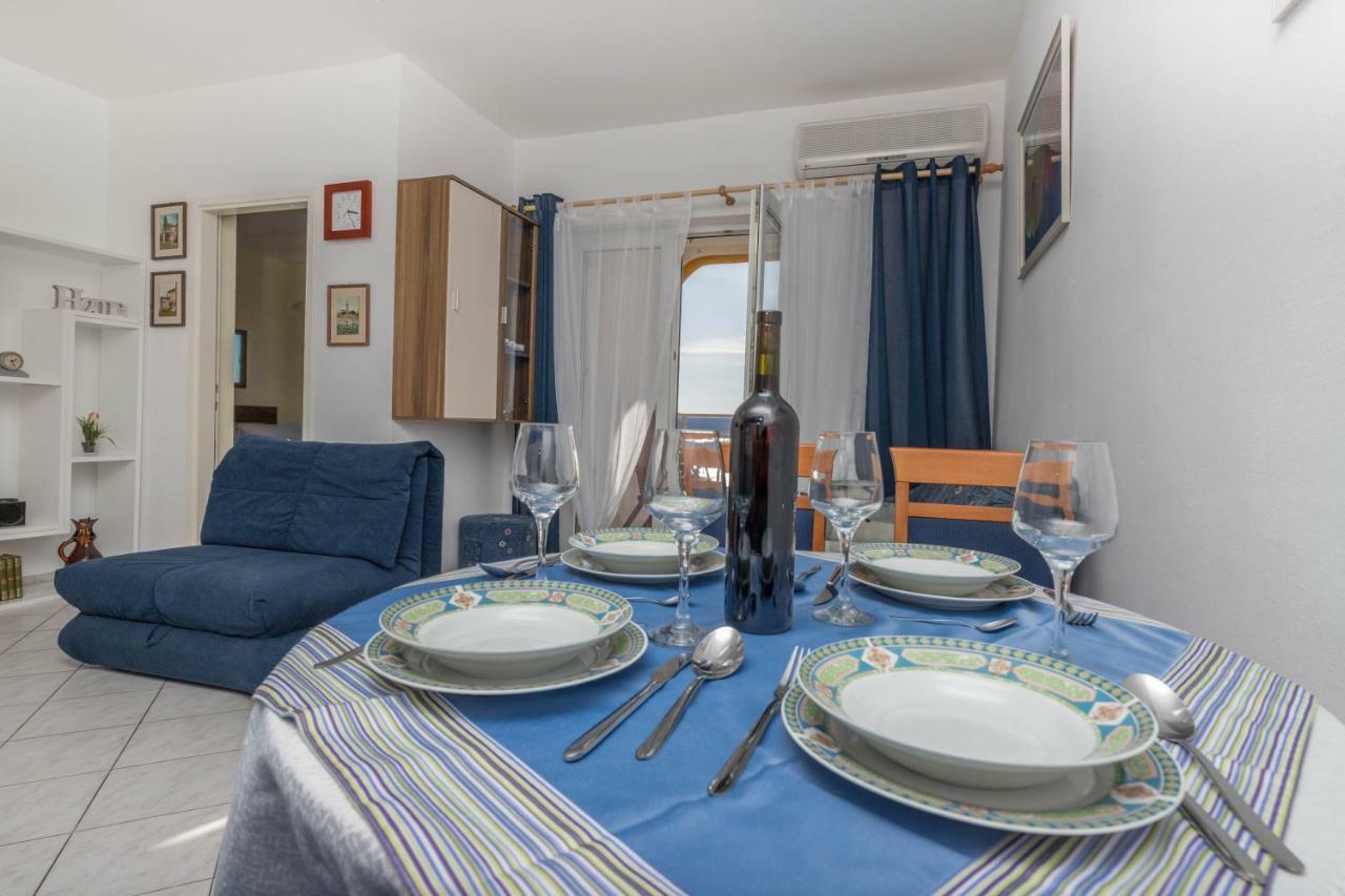 Apartmani Adria Lila Crikvenica Драмал Екстериор снимка