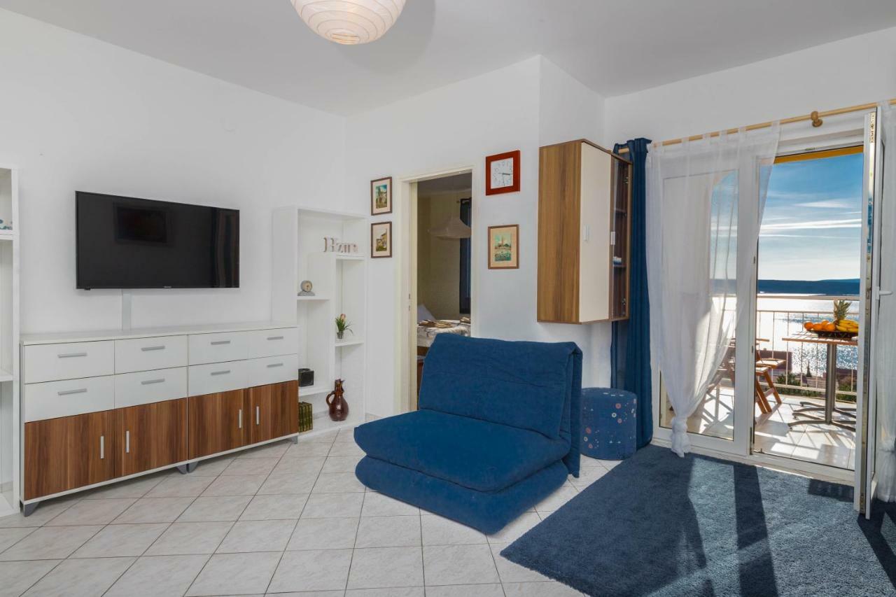 Apartmani Adria Lila Crikvenica Драмал Екстериор снимка