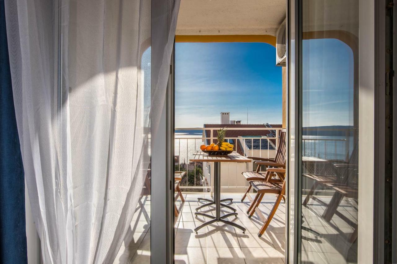 Apartmani Adria Lila Crikvenica Драмал Екстериор снимка