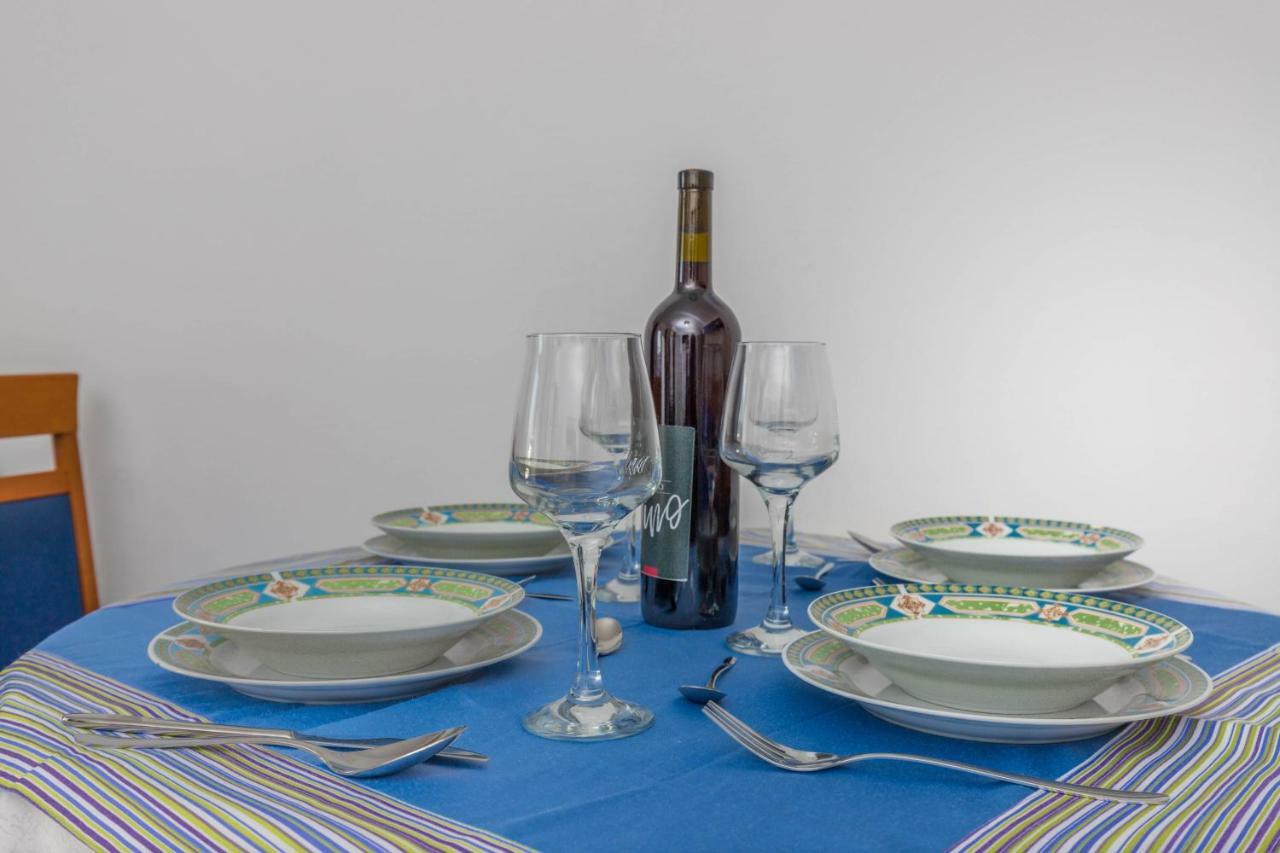 Apartmani Adria Lila Crikvenica Драмал Екстериор снимка