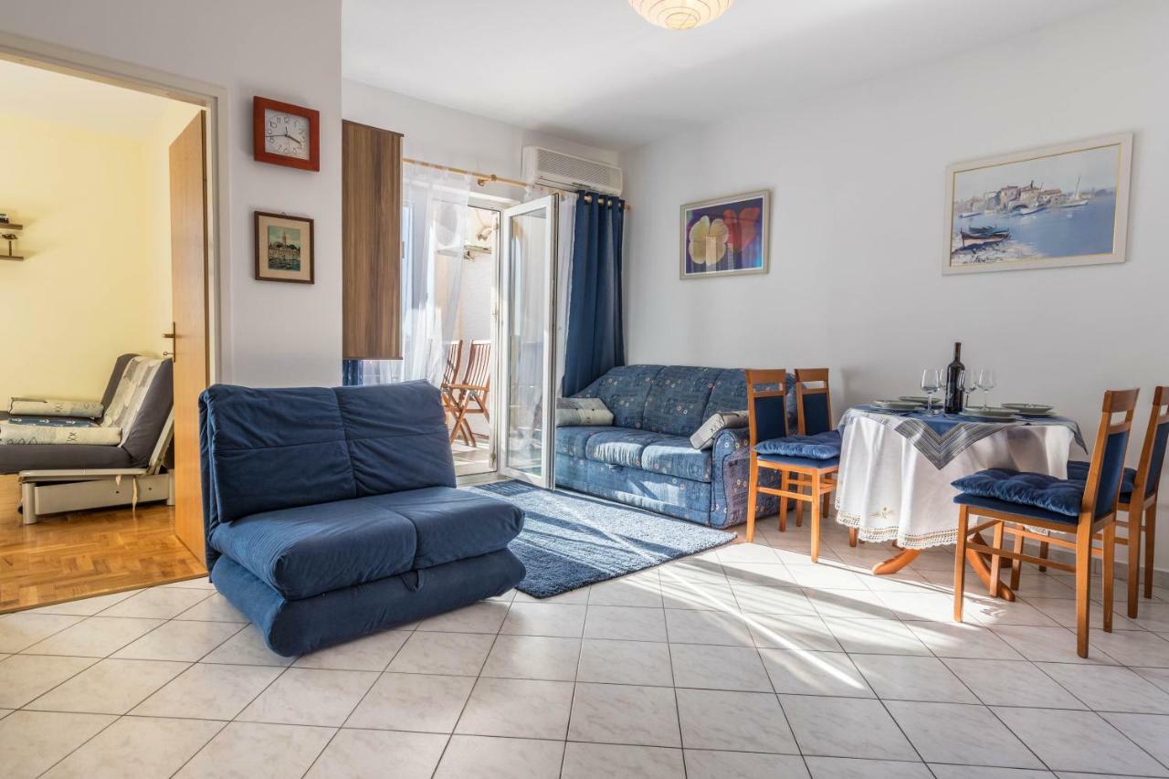 Apartmani Adria Lila Crikvenica Драмал Екстериор снимка