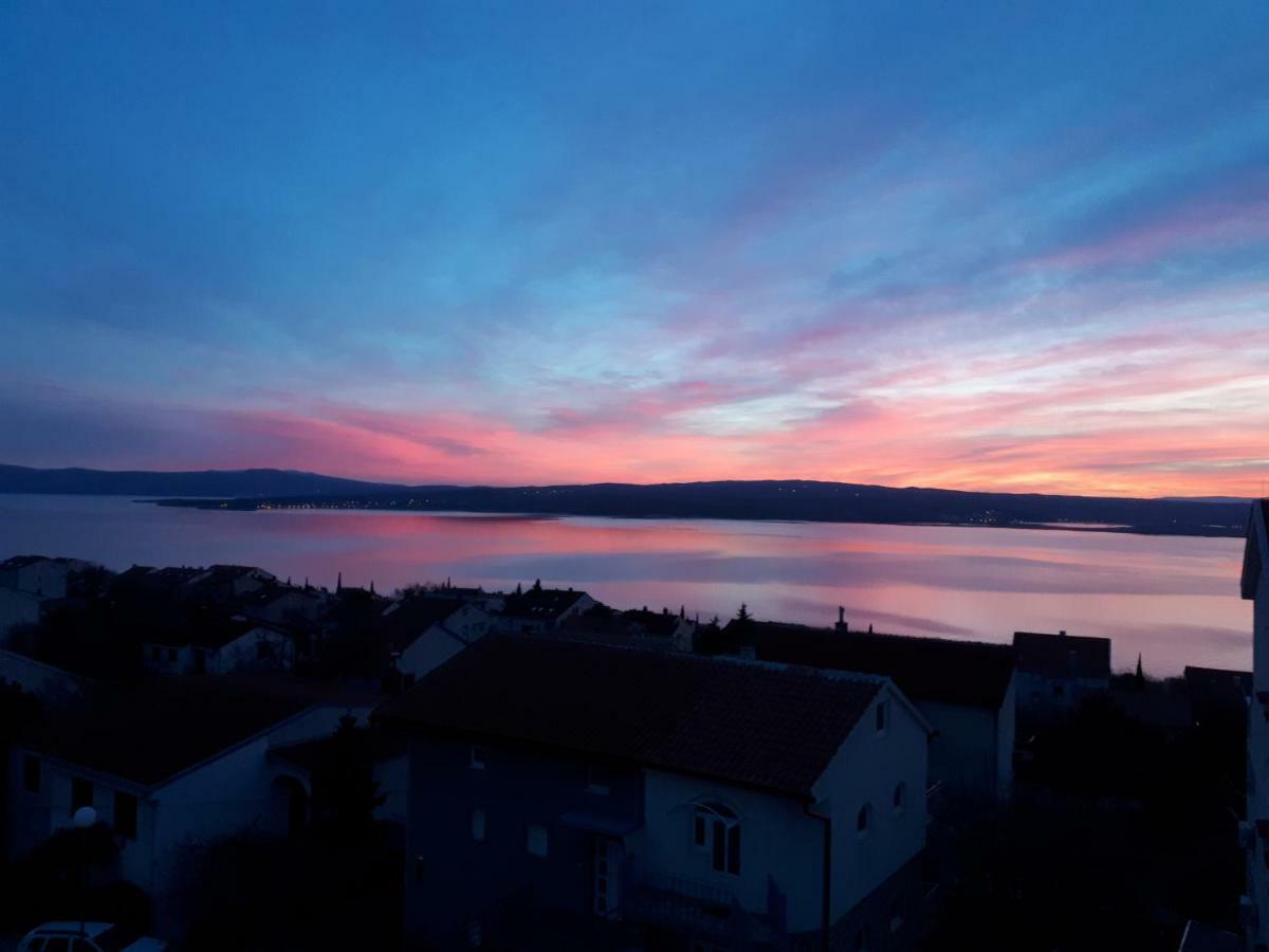 Apartmani Adria Lila Crikvenica Драмал Екстериор снимка