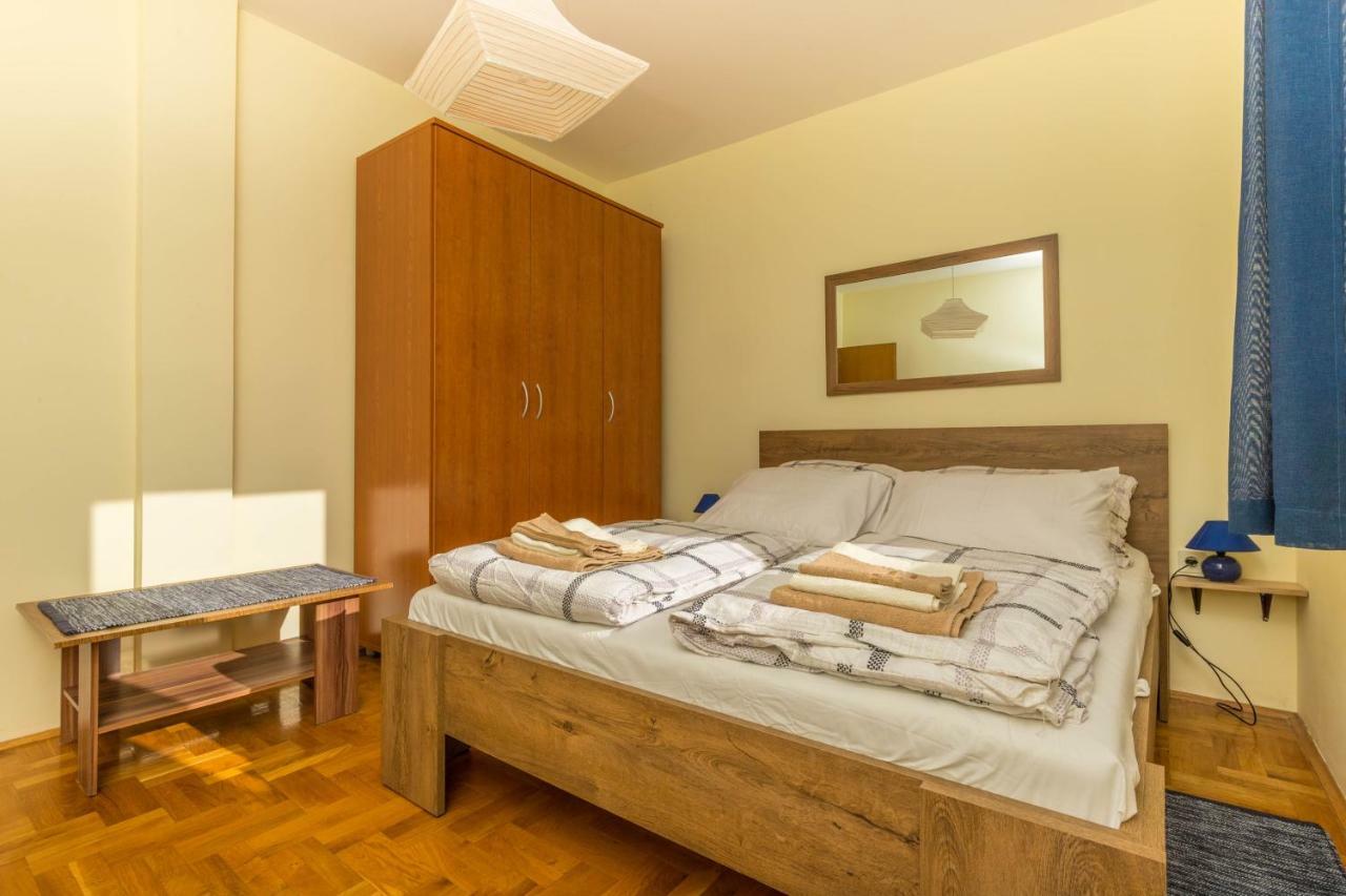 Apartmani Adria Lila Crikvenica Драмал Екстериор снимка